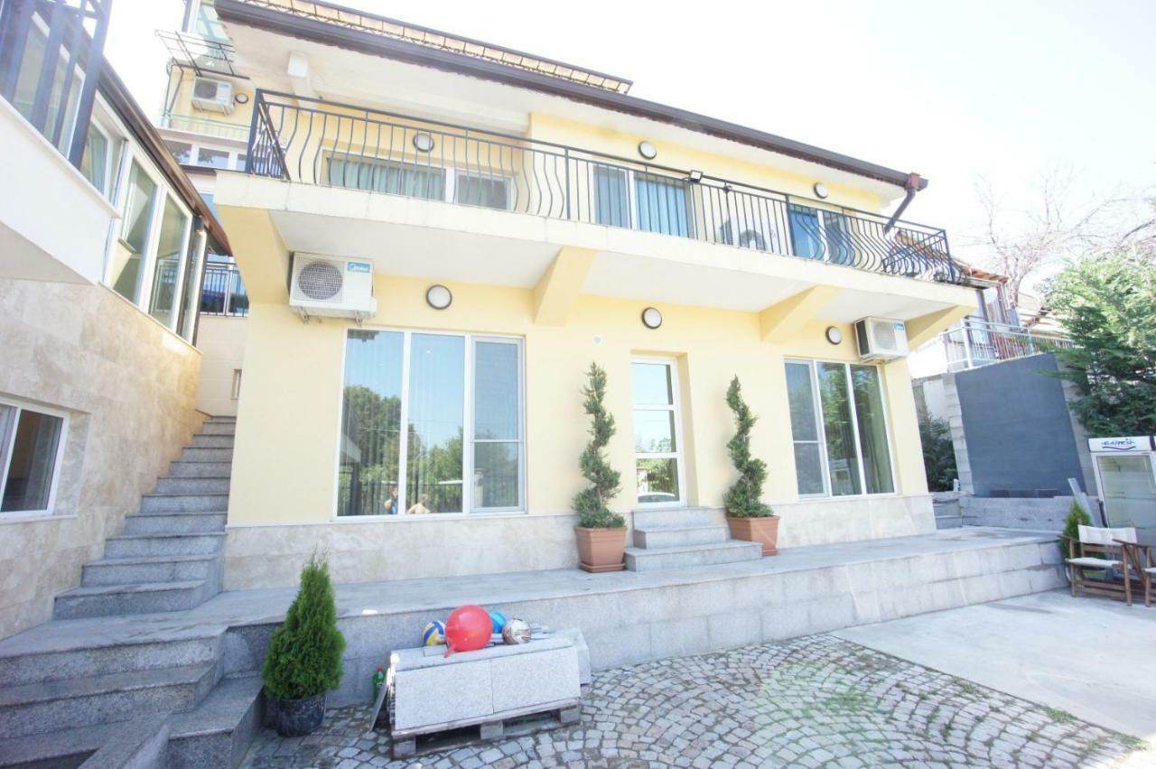 Kabakum Holiday Apartments Варна Экстерьер фото