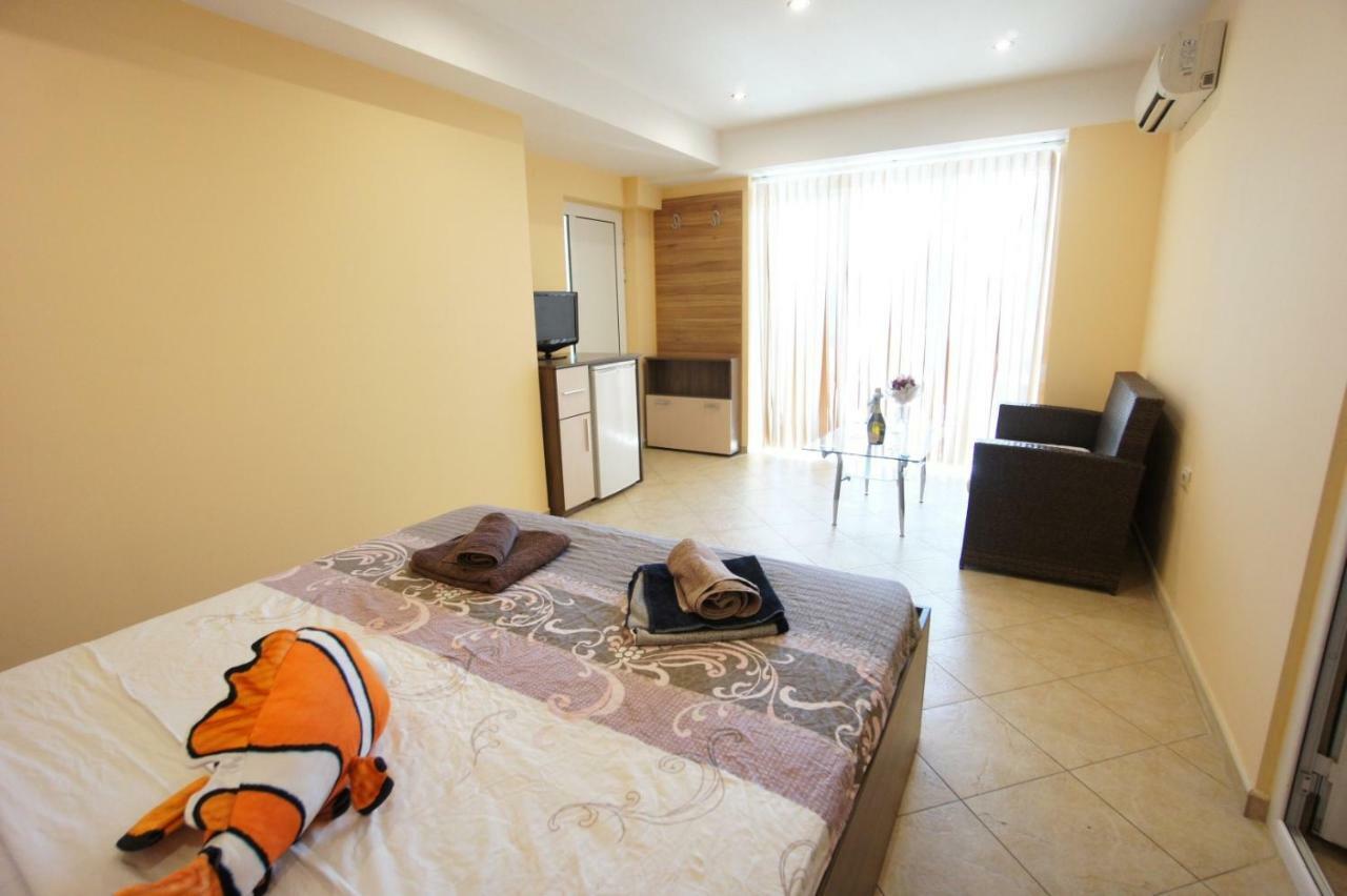 Kabakum Holiday Apartments Варна Экстерьер фото