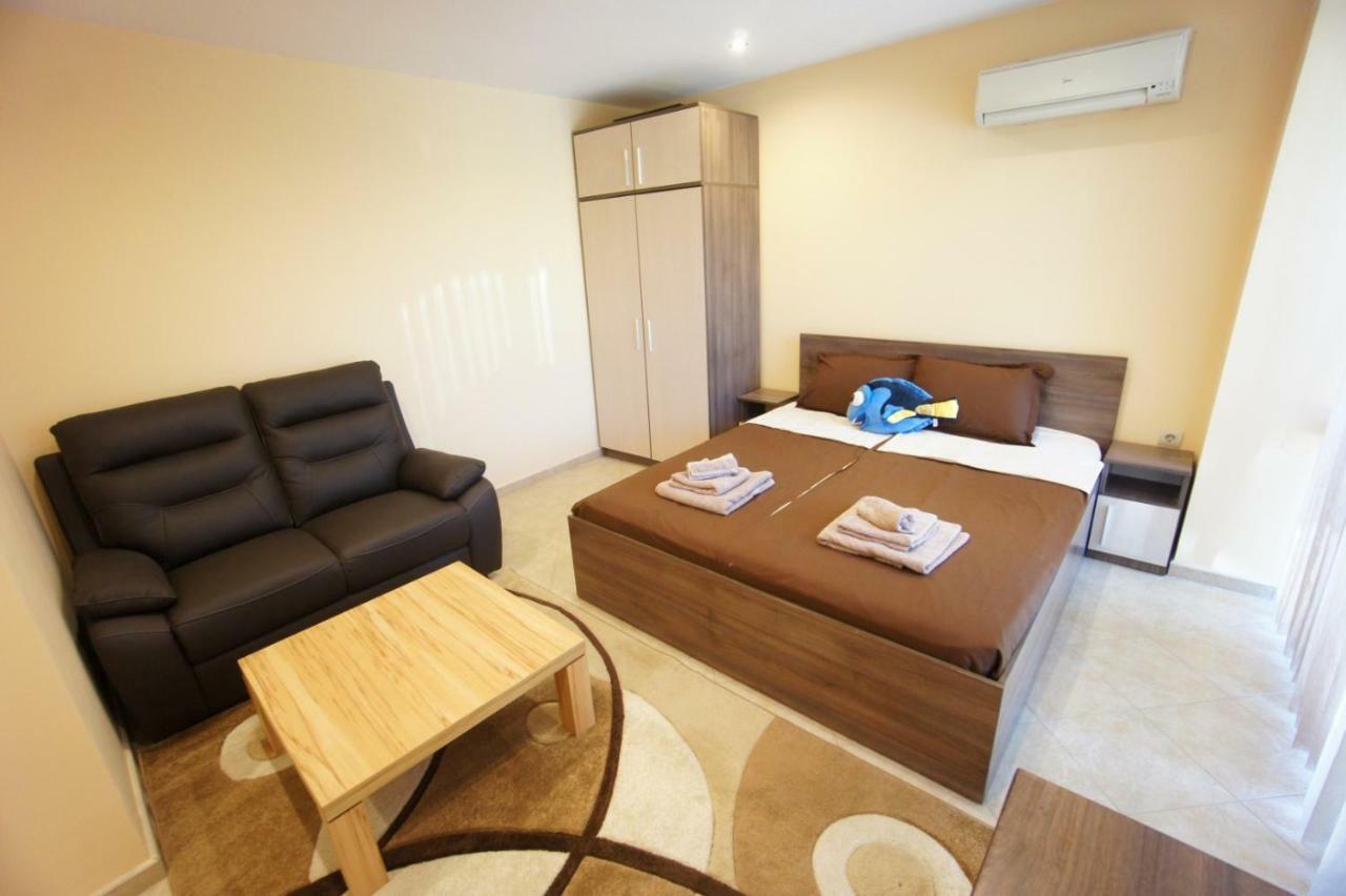 Kabakum Holiday Apartments Варна Экстерьер фото
