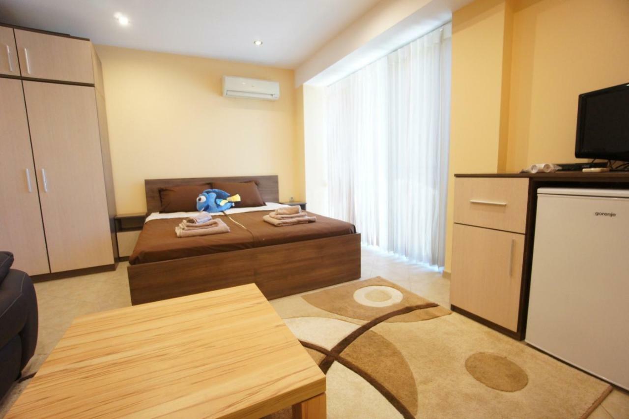 Kabakum Holiday Apartments Варна Экстерьер фото